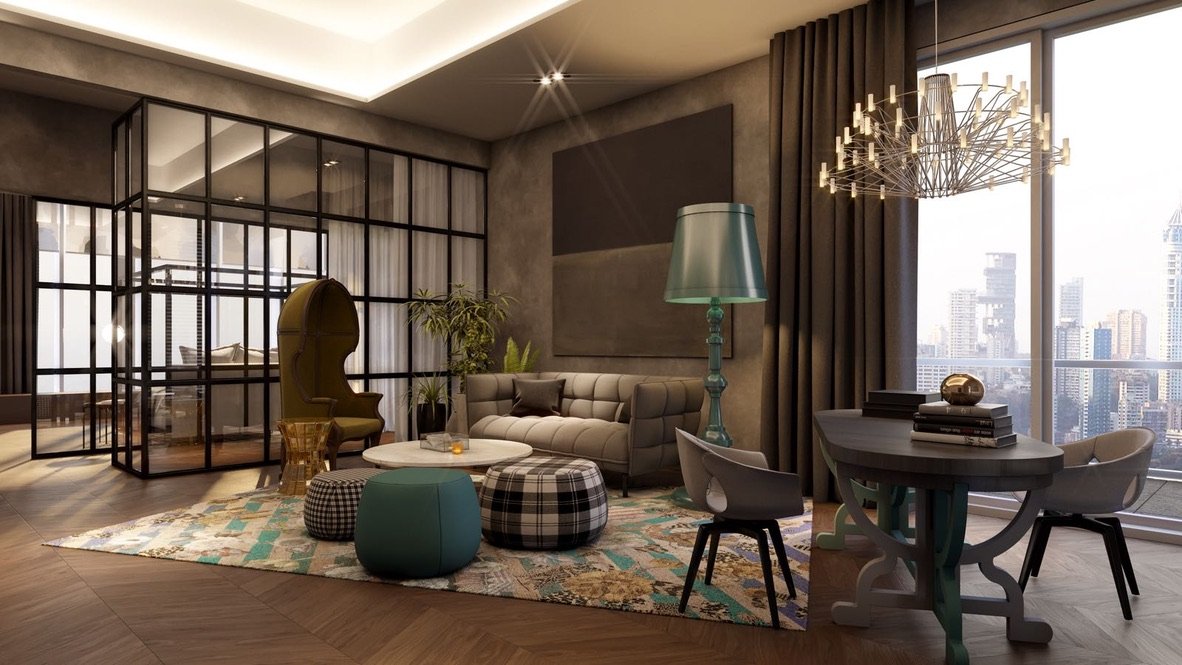 Private Residence - Worli